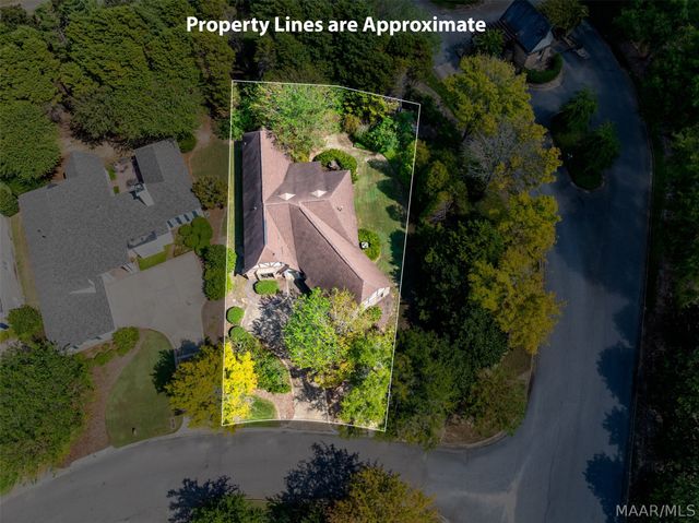 3404 OAK GROVE Circle, Montgomery, AL 36116