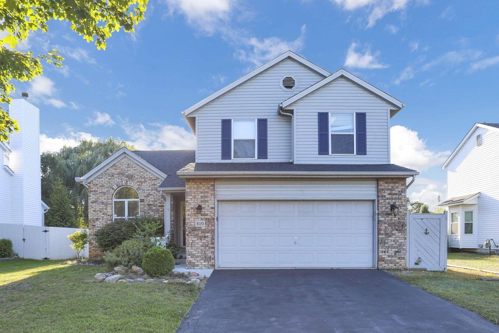 810 Brittany Drive, Delaware, OH 43015