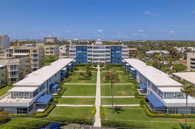 120 N Ocean Blvd S-6, Delray Beach, FL 33483