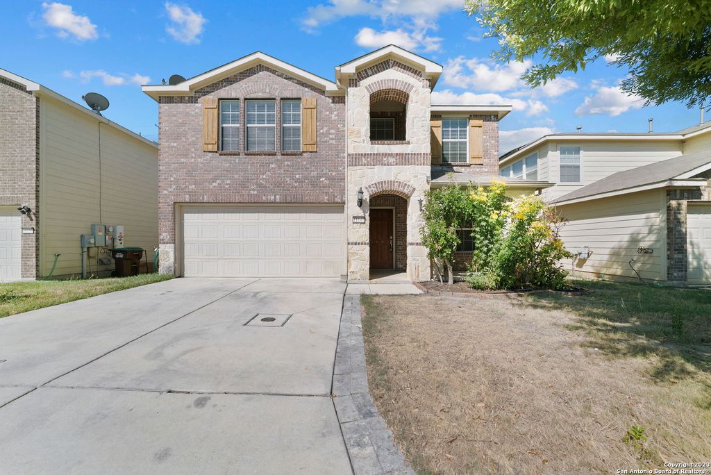 11147 PALOMINO BLF, San Antonio, TX 78245