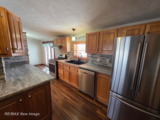 16475 Baldwin Road, Brady Twp, MI 48616