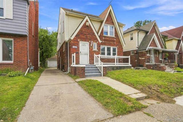 15819 Wisconsin Street, Detroit, MI 48238