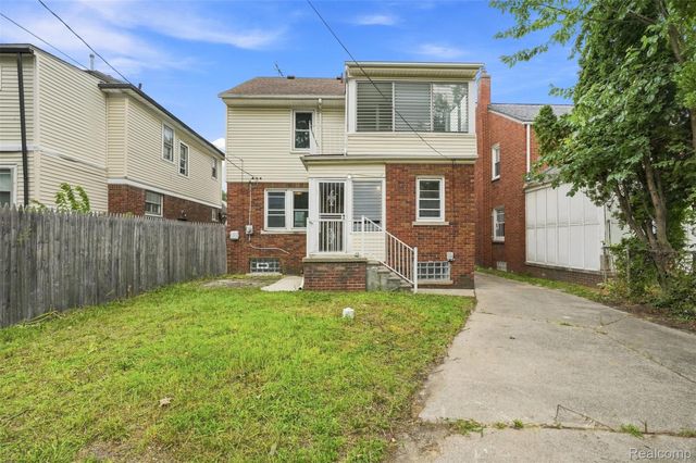 15819 Wisconsin Street, Detroit, MI 48238