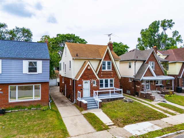 15819 Wisconsin Street, Detroit, MI 48238
