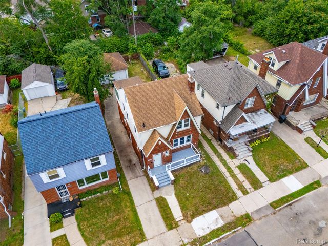 15819 Wisconsin Street, Detroit, MI 48238