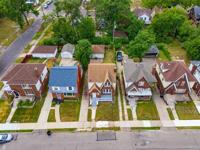 15819 Wisconsin Street, Detroit, MI 48238