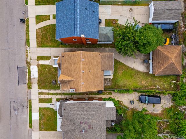 15819 Wisconsin Street, Detroit, MI 48238