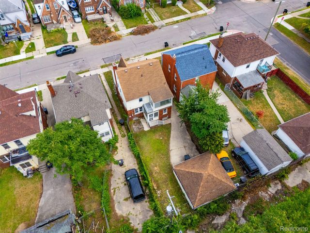 15819 Wisconsin Street, Detroit, MI 48238