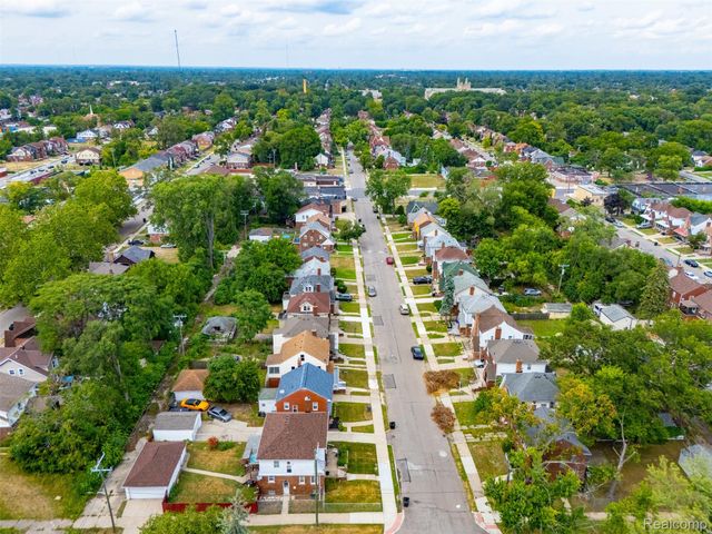 15819 Wisconsin Street, Detroit, MI 48238