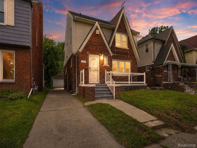 15819 Wisconsin Street, Detroit, MI 48238