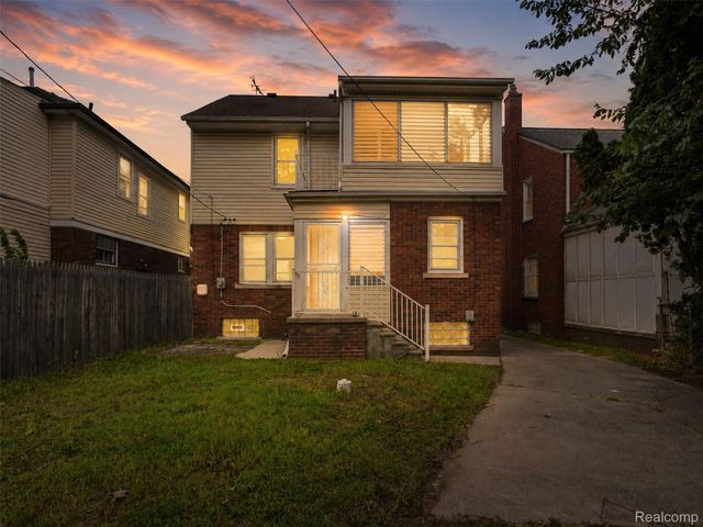 15819 Wisconsin Street, Detroit, MI 48238