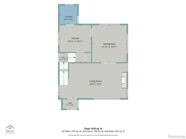 15819 Wisconsin Street, Detroit, MI 48238