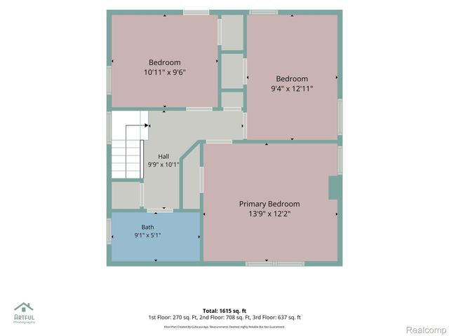 15819 Wisconsin Street, Detroit, MI 48238