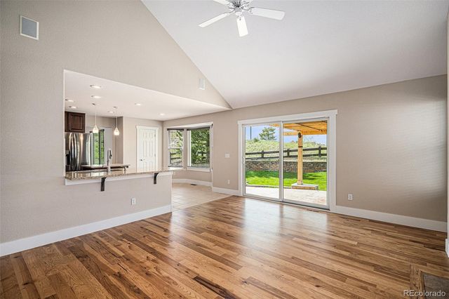 1076 Switch Grass Drive, Castle Rock, CO 80109