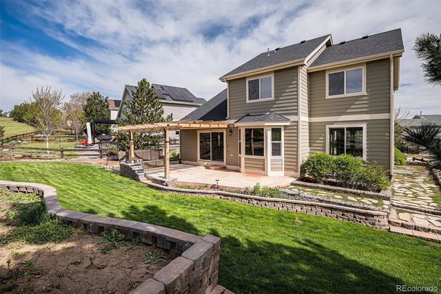 1076 Switch Grass Drive, Castle Rock, CO 80109