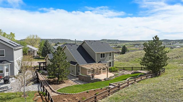 1076 Switch Grass Drive, Castle Rock, CO 80109