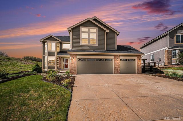 1076 Switch Grass Drive, Castle Rock, CO 80109