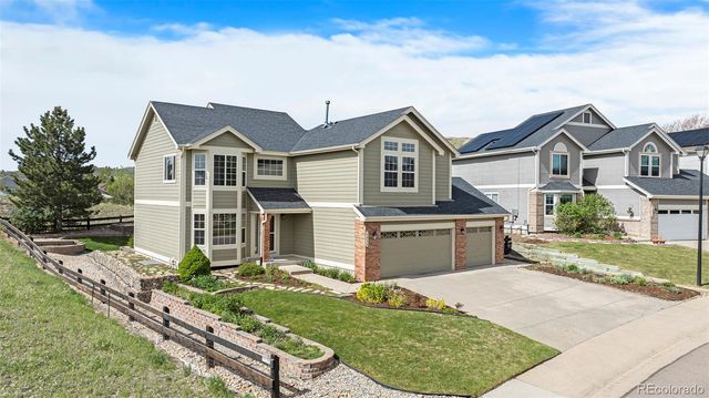 1076 Switch Grass Drive, Castle Rock, CO 80109