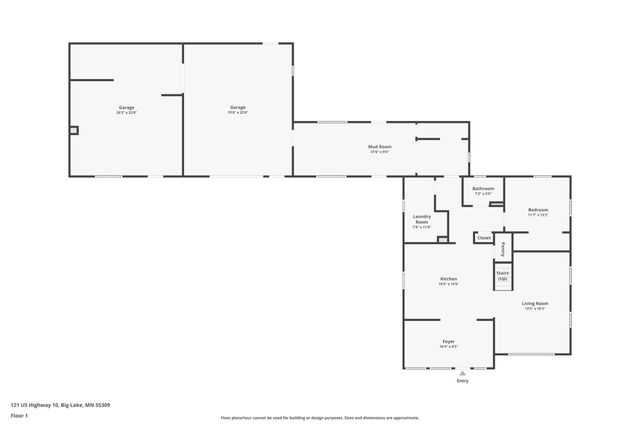 121 US Highway 10, Big Lake, MN 55309