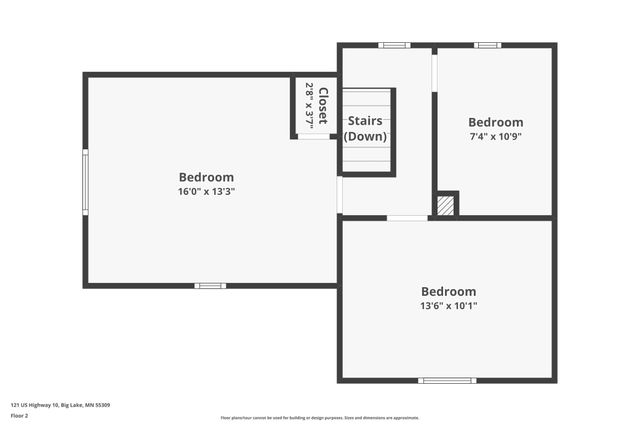 121 US Highway 10, Big Lake, MN 55309