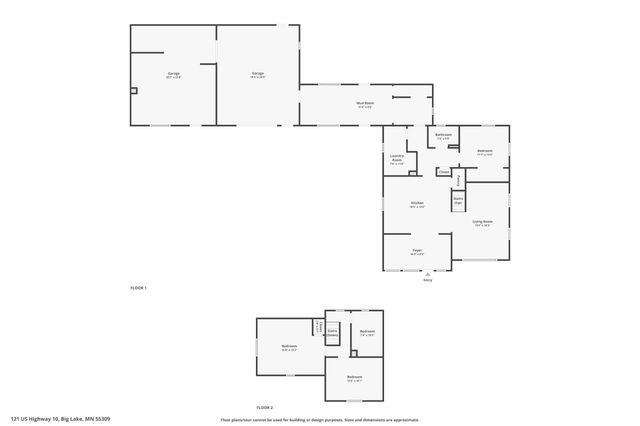 121 US Highway 10, Big Lake, MN 55309