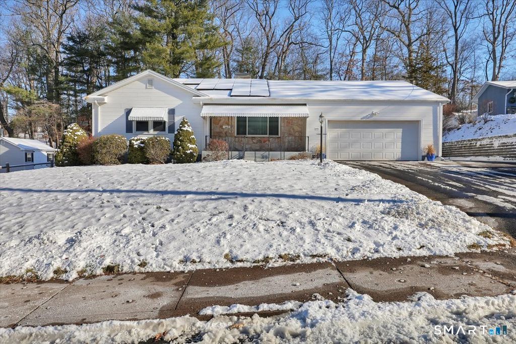 155 Ferguson Road, Manchester, CT 06040