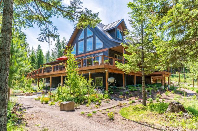 10830 Lost Prairie Road, Marion, MT 59925