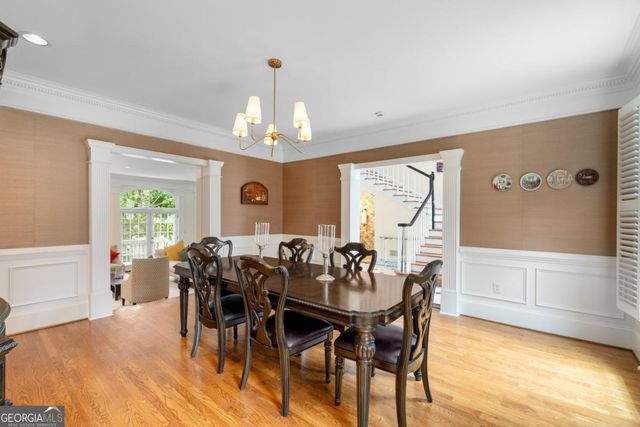345 W Berwicke Common NE, Atlanta, GA 30342