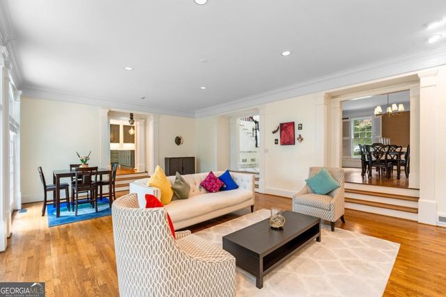 345 W Berwicke Common NE, Atlanta, GA 30342