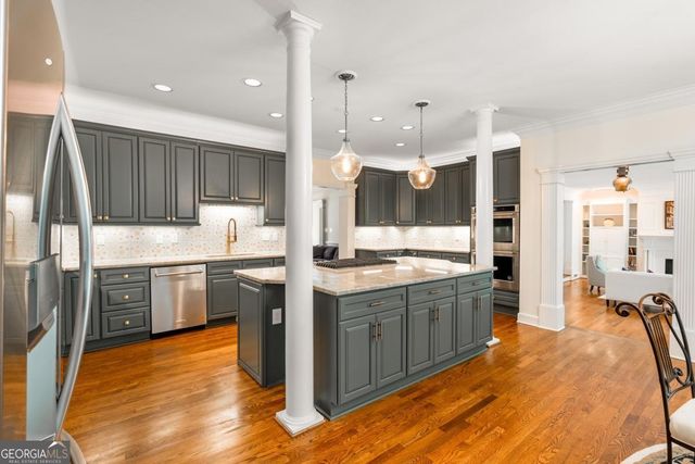 345 W Berwicke Common NE, Atlanta, GA 30342