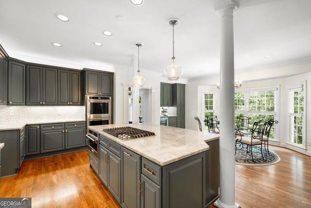 345 W Berwicke Common NE, Atlanta, GA 30342