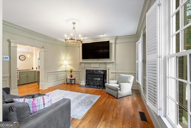 345 W Berwicke Common NE, Atlanta, GA 30342