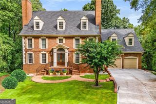 345 W Berwicke Common NE, Atlanta, GA 30342