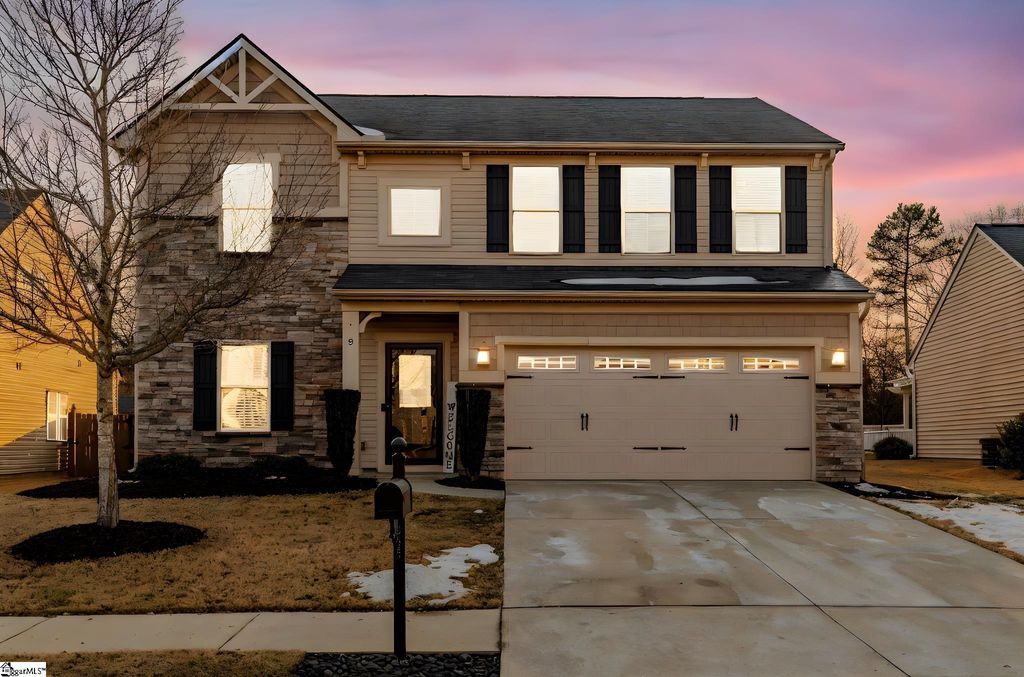 9 Chapel Hill Lane, Simpsonville, SC 29630