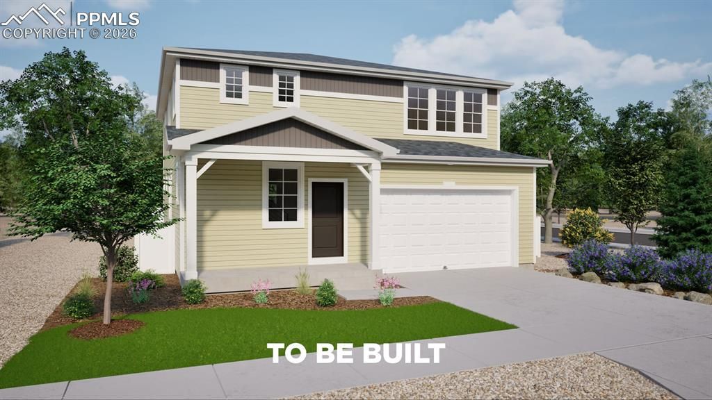 5779 Bowerman Lane, Colorado Springs, CO 80927