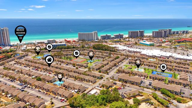 138 W Leslie Lane, Panama City Beach, FL 32407