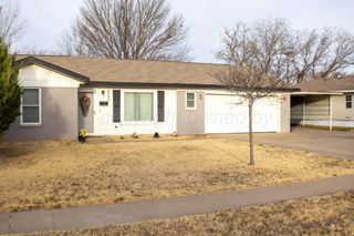 4504 GOODNIGHT Trail, Amarillo, TX 79109