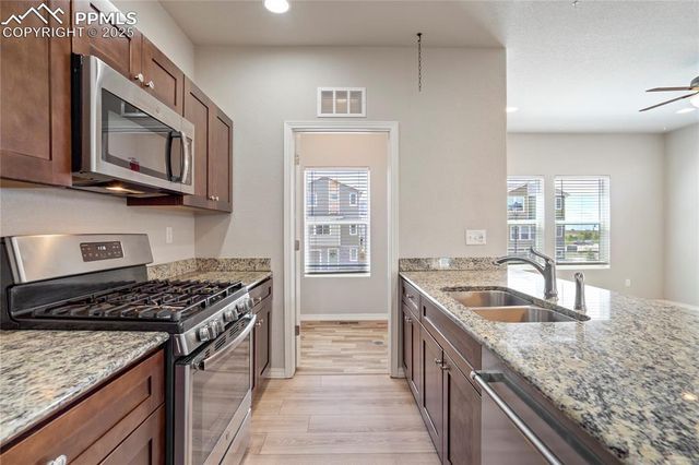 802 Grissom Drive, Colorado Springs, CO 80915