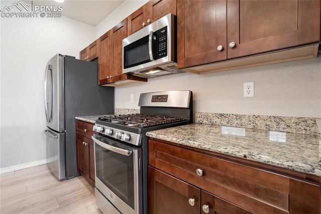 802 Grissom Drive, Colorado Springs, CO 80915