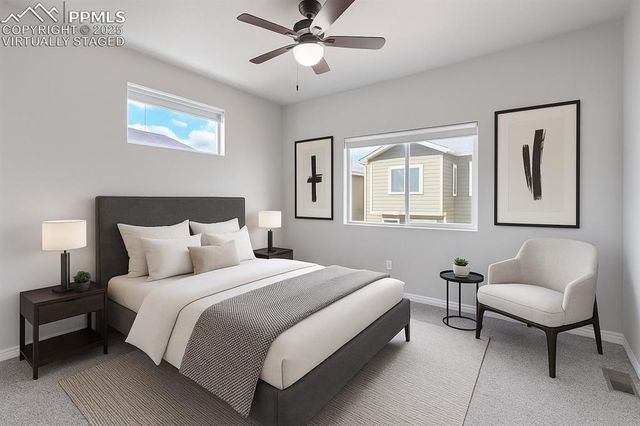 802 Grissom Drive, Colorado Springs, CO 80915