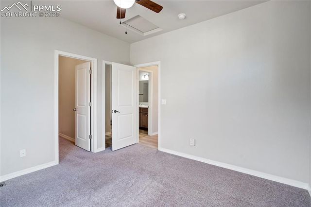 802 Grissom Drive, Colorado Springs, CO 80915