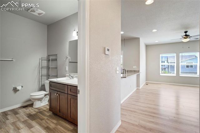 802 Grissom Drive, Colorado Springs, CO 80915