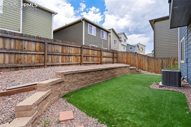 802 Grissom Drive, Colorado Springs, CO 80915