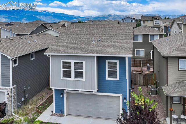 802 Grissom Drive, Colorado Springs, CO 80915