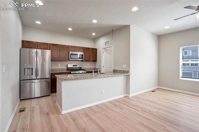 802 Grissom Drive, Colorado Springs, CO 80915