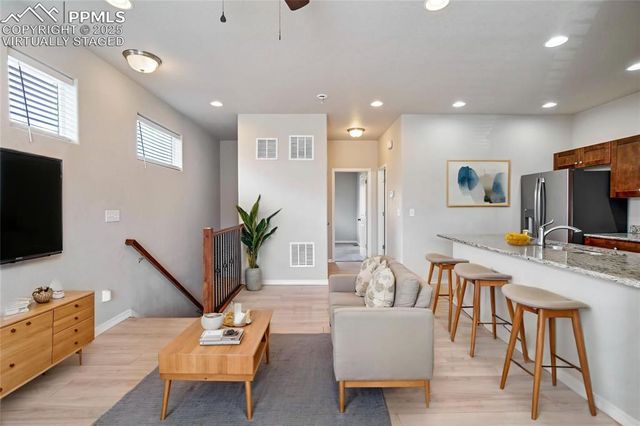 802 Grissom Drive, Colorado Springs, CO 80915