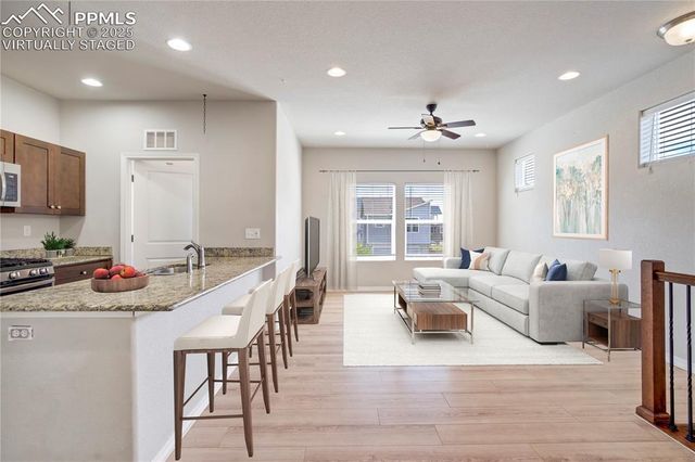 802 Grissom Drive, Colorado Springs, CO 80915