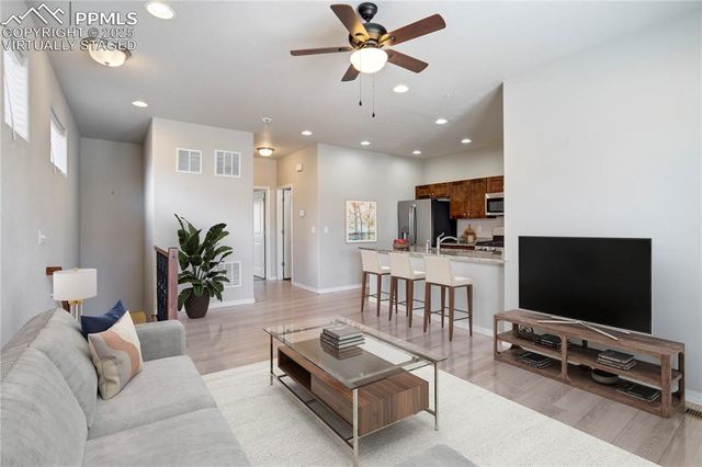 802 Grissom Drive, Colorado Springs, CO 80915