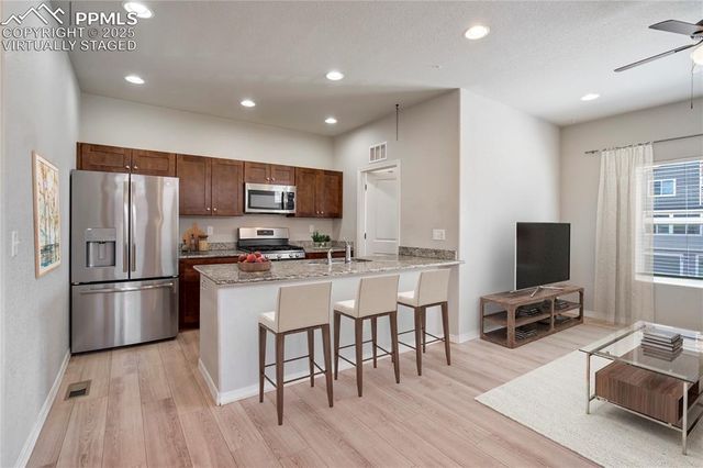 802 Grissom Drive, Colorado Springs, CO 80915