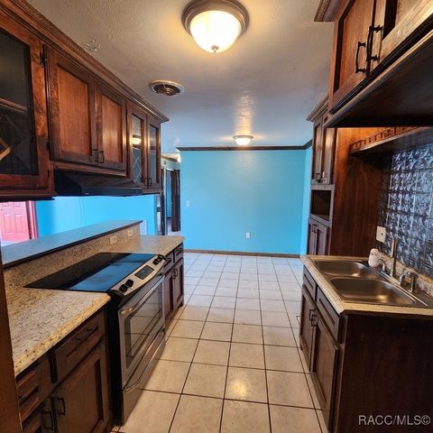 44 S Fillmore Street, Beverly Hills, FL 34465